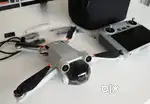 DJI Mini 3 Pro Drone Fly More Combo  Mint