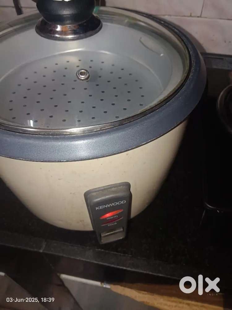 Rice cooker 2 lt