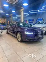Audi A8 L 2011-2014 3.0 TDI quattro, 2015, Diesel