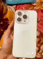 Iphone 14 pro Gold (256gb)