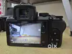 This camera is superb in 55k... nikon z50...