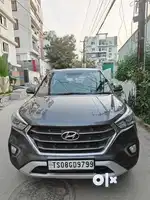 Hyundai Creta 1.6 SX Plus Auto, 2018, Diesel