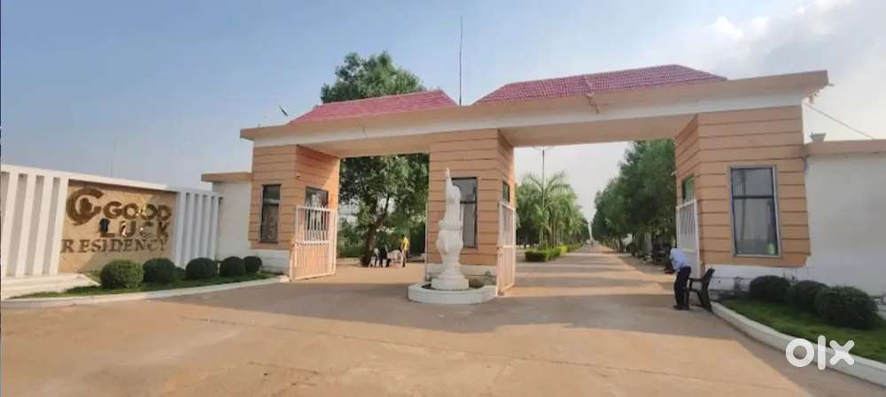 TNC RERA Approved Plot in Old Dhamtari Road, Dunda