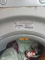 LG fully automatic washing machine