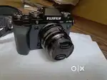 Fujifilm XT-5 with 35mmf2