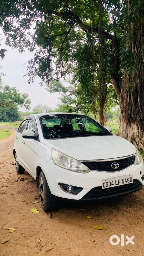 Tata Zest 2016 Petrol Well Maintained