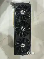 Zotac RTX 2080ti graphics card for s a l e