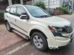 Mahindra XUV500 2011-2015 W8 2WD, 2015, Diesel