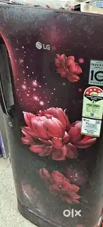 LG refrigerator