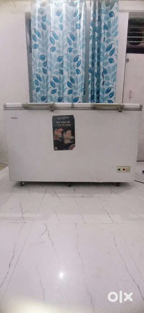 Haier Deep Fridge (For Sale)