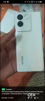 Vivo t2 pro very good condition 8 /256 1 year old