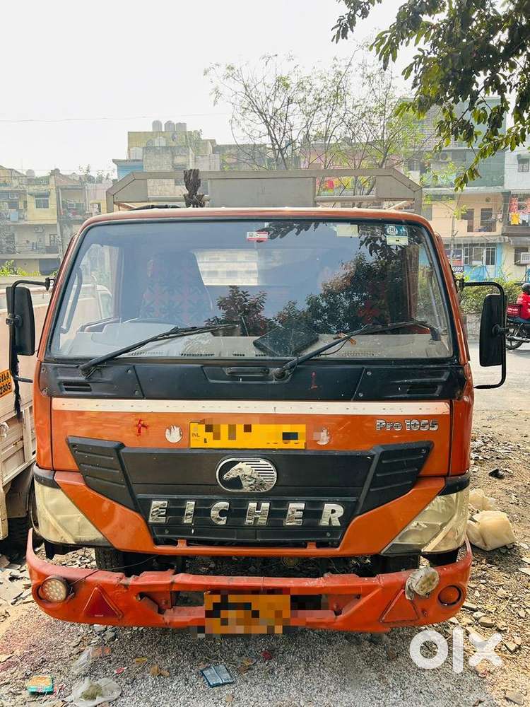 Eicher 1055 diesel