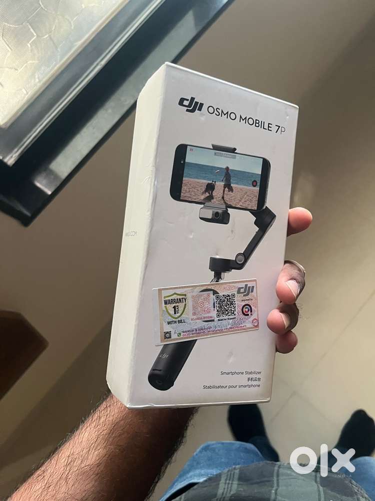 DJI OSMO MOBILE 7p