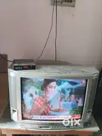 Aiwa old tv