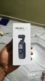 Fimi palm 2 pro gimbal camera