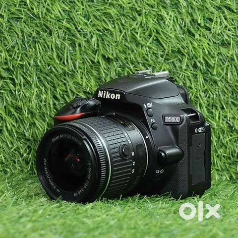 Nikon D5600