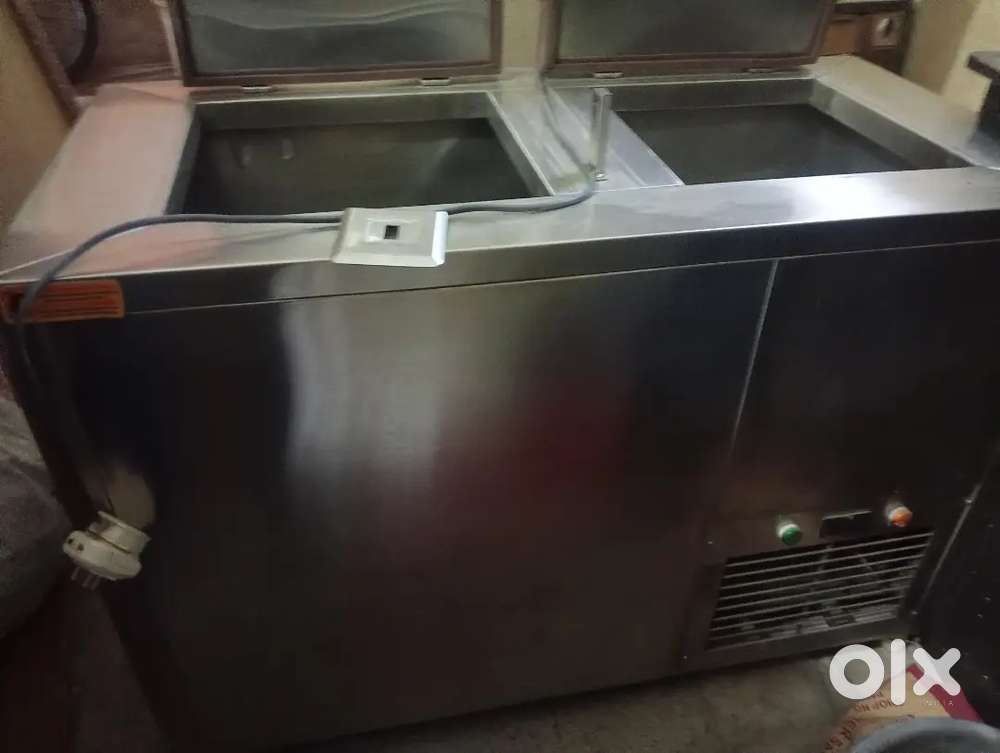Deep fridge 250ltr
