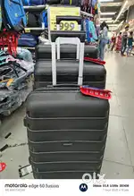 Priority Set of 3 Trolley