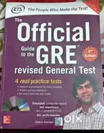 GRE Books in excellent condition