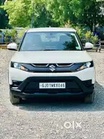 Maruti Suzuki Brezza 1.5 VXI CNG, 2023, CNG & Hybrids