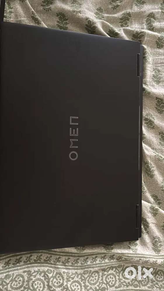 Omen 16 Gamming Laptop with gta 5 and gamming mouse hyper x.