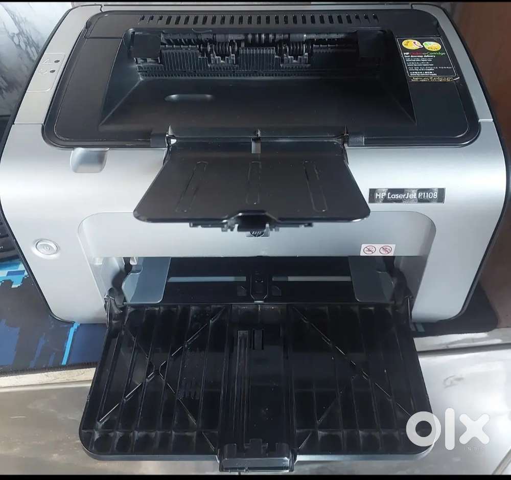 HP LASERJET P1108