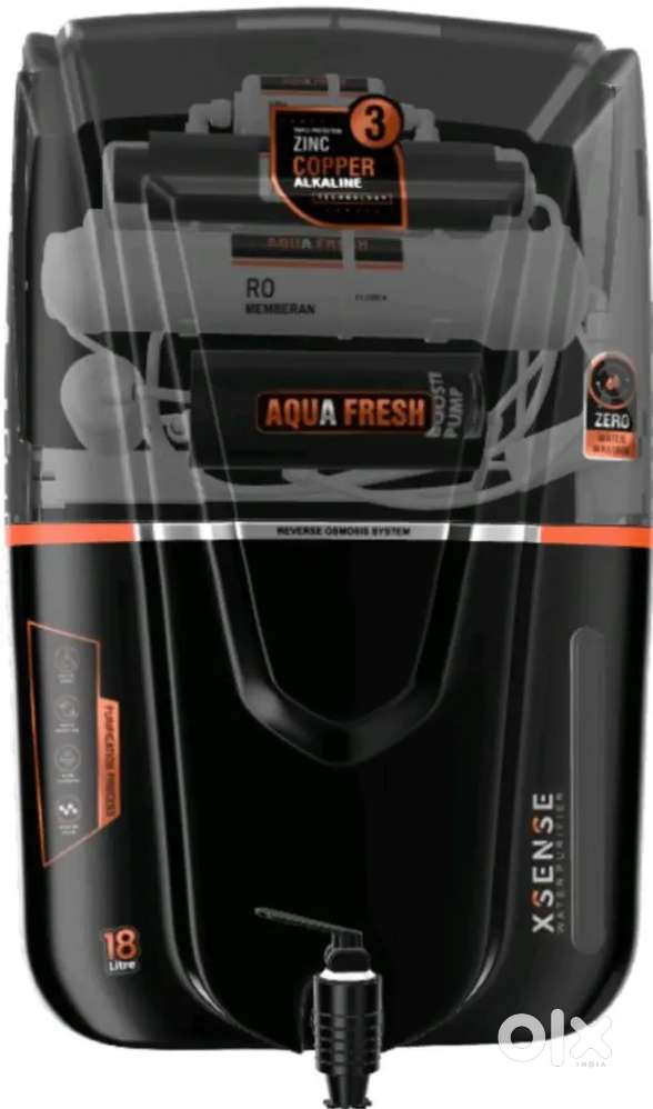 Wholesaler se factory rate par New Brand seal packed Ro kharide