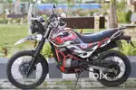 2023 model xpulse 200 4v rally