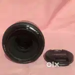 50mm Prime Lens for Canon Camera