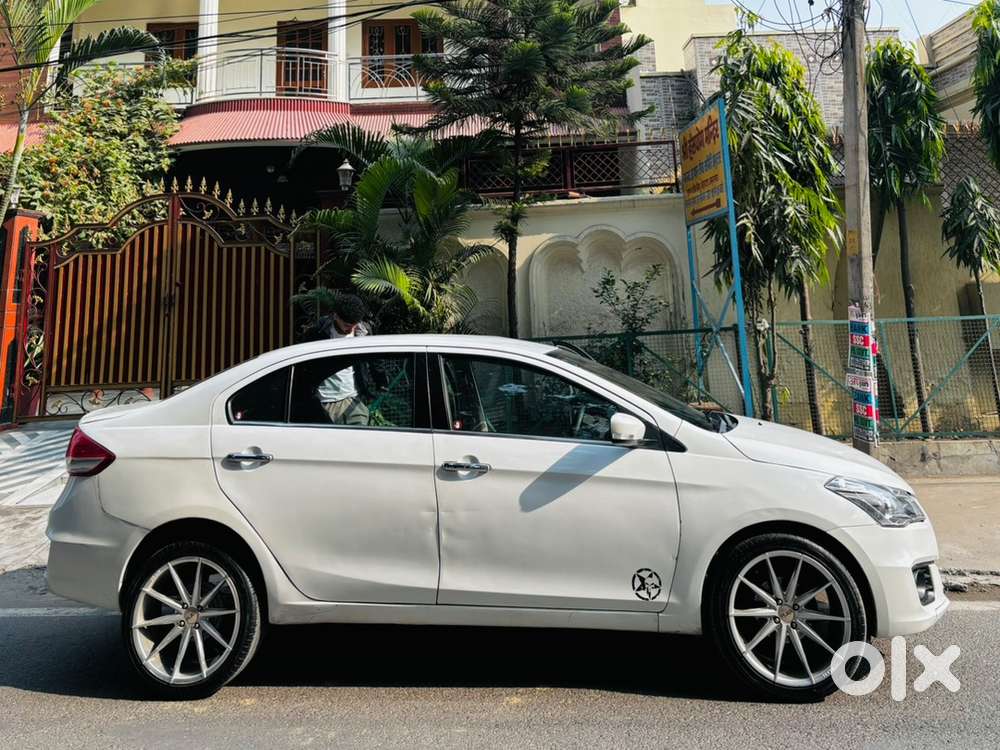 Maruti Suzuki Ciaz 2017 Diesel 84000 Km Driven