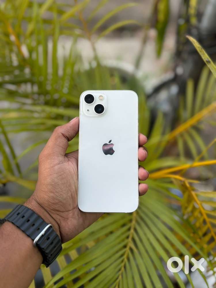 Iphone 13 256GB 80BH Available In Good Condition With Box