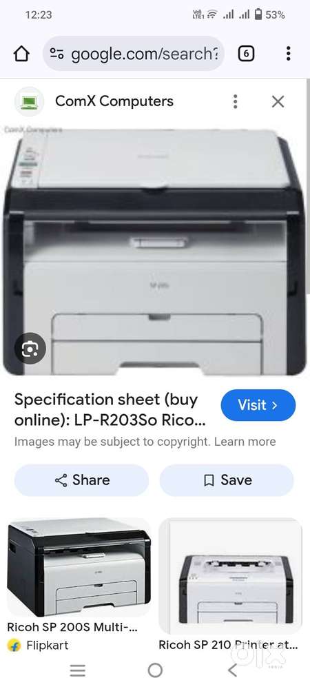 Reco printor