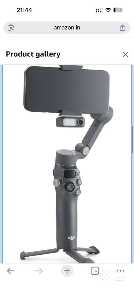 DJI OSMO MOBILE 8