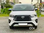 Toyota Innova Crysta 2.4 Z 7 STR, 2021, Diesel