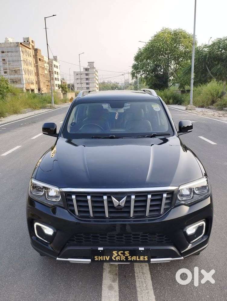 Mahindra Scorpio N Z8 L Diesel AT 2WD 6 STR, 2024, Diesel