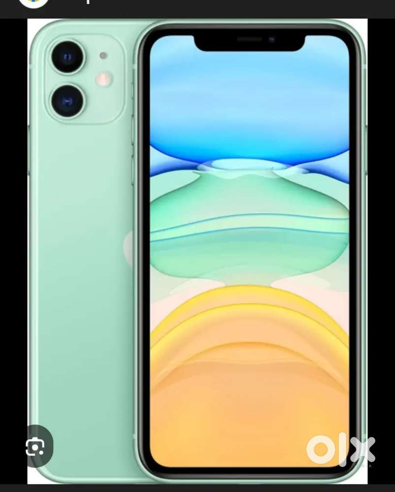 IPHONE 11 2 years,phone