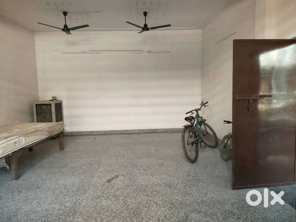 Furnished hall for office, godown purpose
