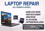 Laptop  desktop computer repairing
