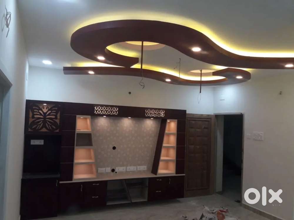 Public school near 2 BHK flat at Kundrathur ##