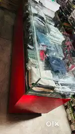 Mirror counter 2/8 size 2pc and 1counter 2/6
