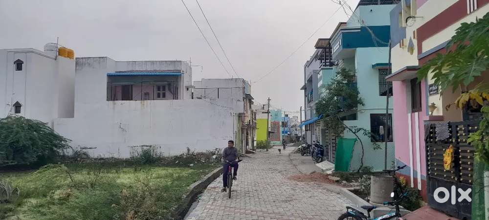Dinamani Nagar plot for sale, Madurai. (Papakudi)