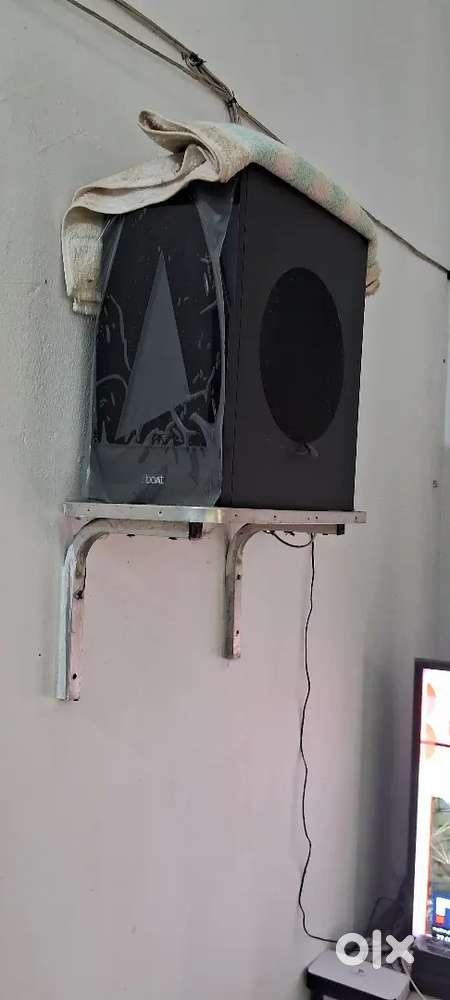 Boat sound bar good item