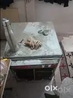 Cooler stand for students