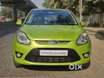 Ford Figo 1.2 Duratec Petrol Titanium, 2012, Petrol