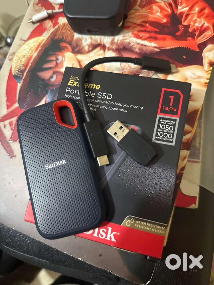 Sandisk EXTREME. Portable (SSD 1 TB)
