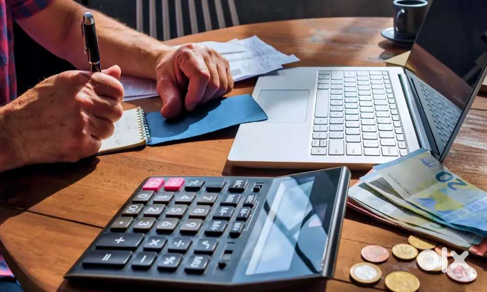 Billing job is available