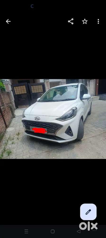 Hyundai Aura 2020