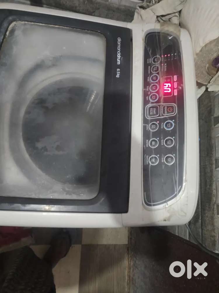 Samsung washing machine