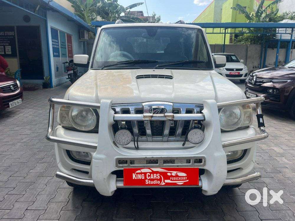 Mahindra Scorpio 2009-2014 VLX 2WD AIRBAG BSIII, 2013, Diesel