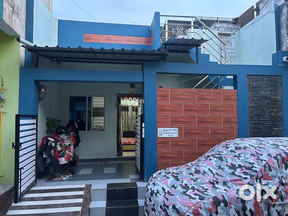 2BHK house in dewas - Fully furnished